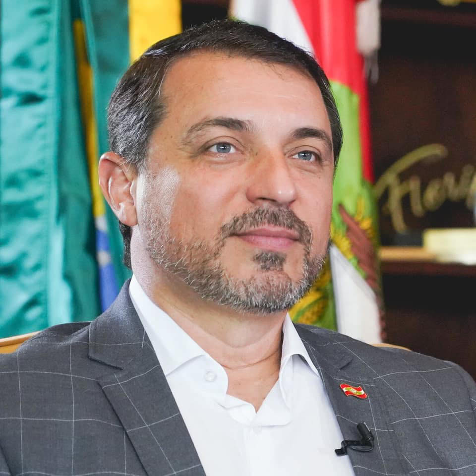 Foto de Carlos Moisés