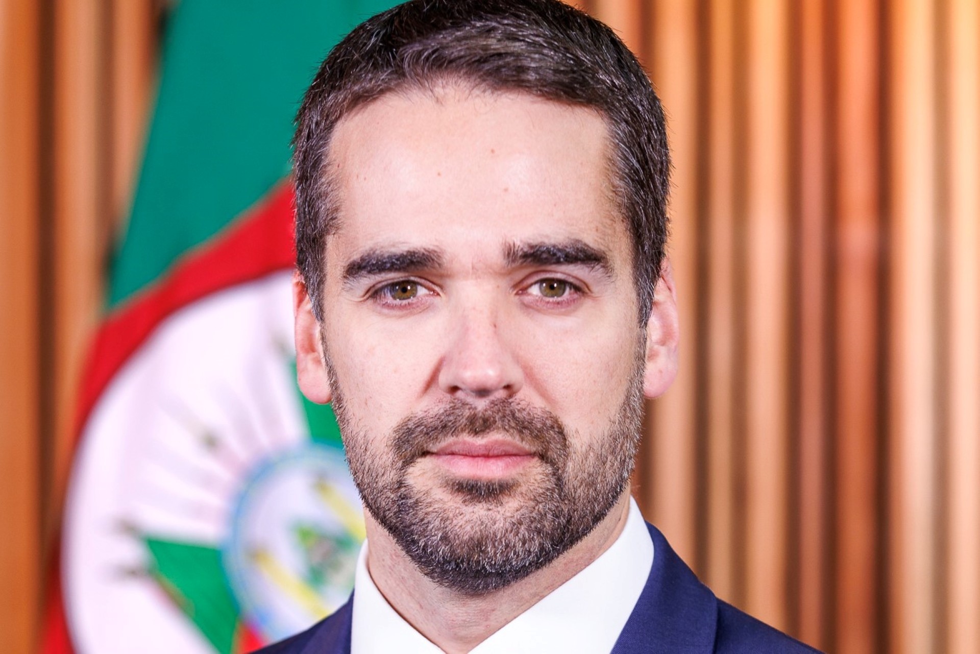 Foto de Eduardo Leite