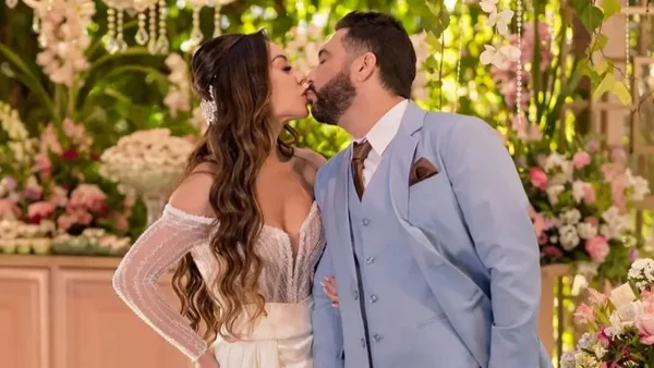 Edson, Ciúmes, Esposa