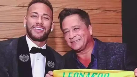 Leonardo, Neymar