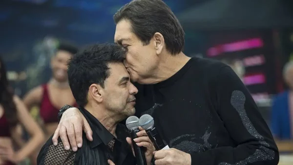 Zezé Di Camargo, Faustão