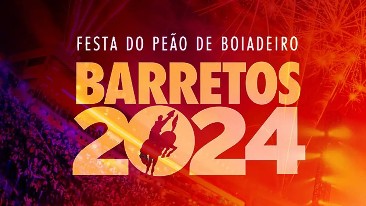 Confira a programação da Festa do Peão de Barretos 2024 (Foto: Divulgação)