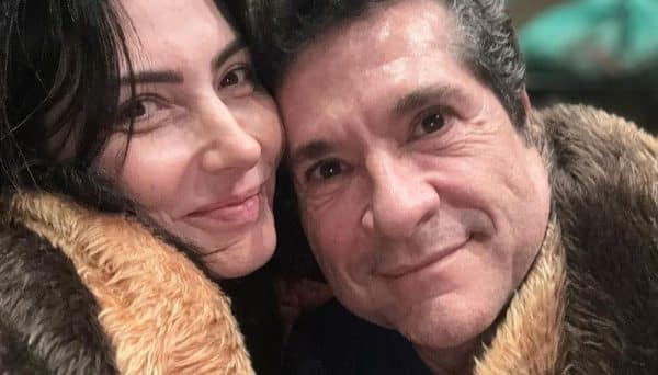 Esposa de Daniel celebra o aniversário do cantor: "Te amo demais"