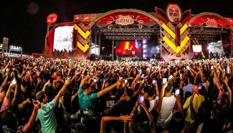 Ingressos para o Festival Sertanejo em Belo Horizonte