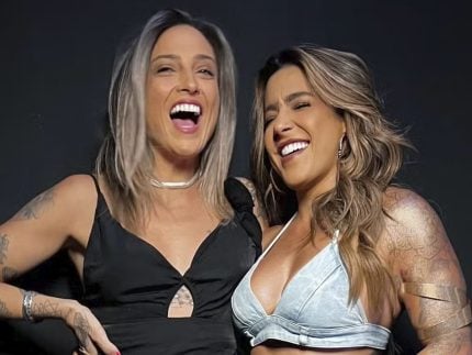 Lauana Prado revela que namoro com Tati Dias a inspira musicalmente