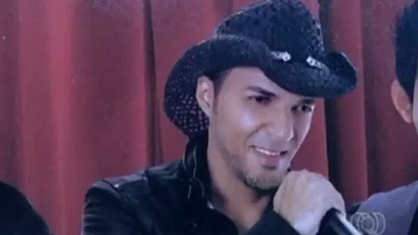 cantor sertanejo, Bony