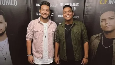 Mateus Matos e Murilo