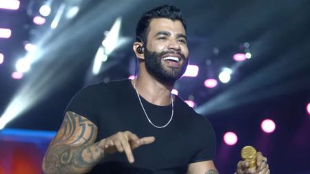 Gusttavo Lima 'pede' ajuda financeira após contas bloqueadas: 'Aceito'