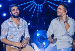 Henrique e Juliano falam sobre sertanejo e rotina discreta