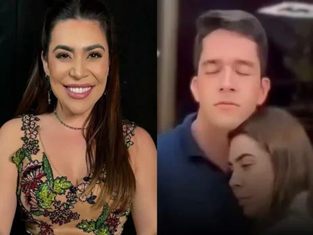 Naiara Azevedo revela seus planos de novo casamento e gravidez