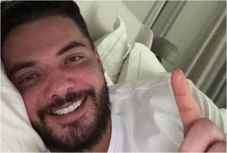 Wesley Safadão alta hospitalar após passar por cirurgia