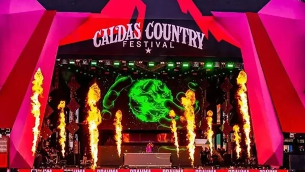 Caldas Country Festival 2024