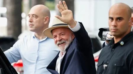 Lula, Cirurgia