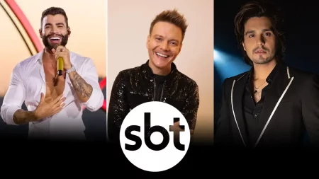 SBT, Sertanejos, Gusttavo Lima, Michel Teló, Luan Santana