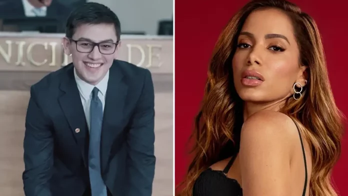 Anitta,Guilherme Kilter