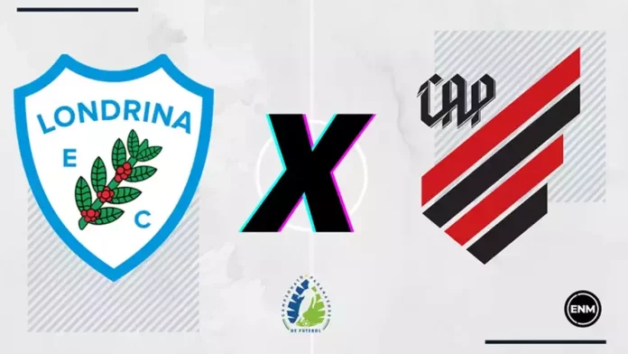 Londrina x Athletico