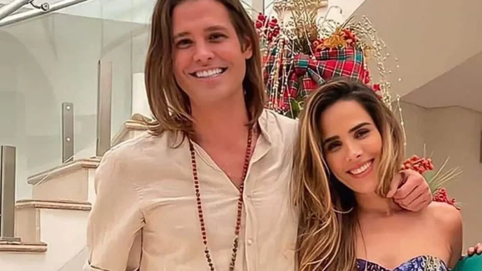 Wanessa Camargo, Dado Dolabella