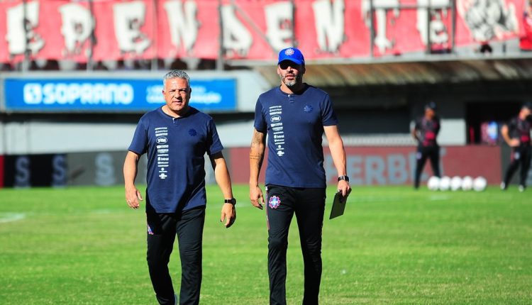 "A gente vai ser protagonista na Série C", diz técnico do Caxias