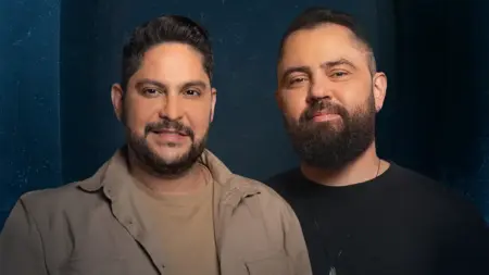 Jorge e Mateus