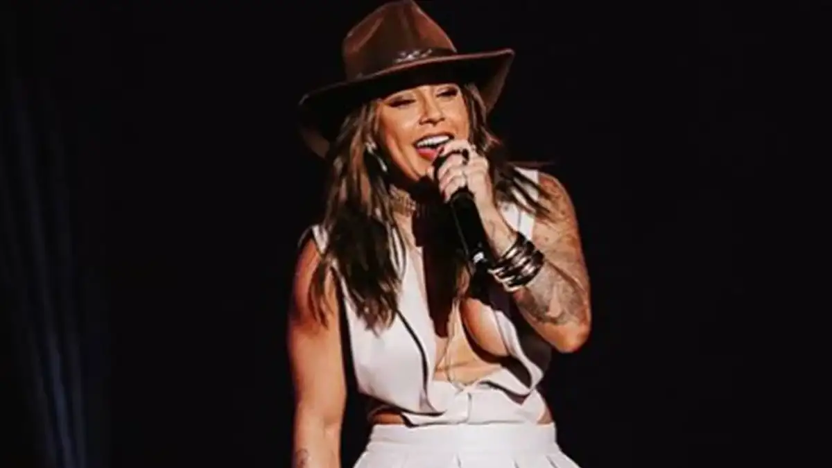 Lauana Prado, Cajamar Rodeio Fest