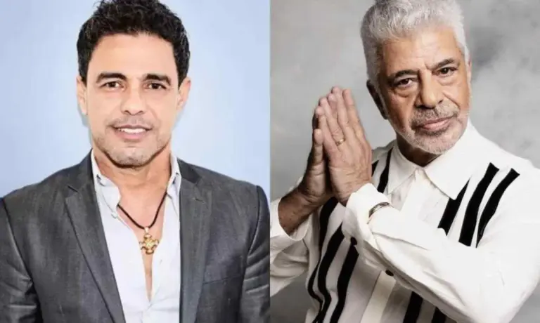 Zezé Di Camargo comenta sobre Lulu Santos: “Já Evitei”