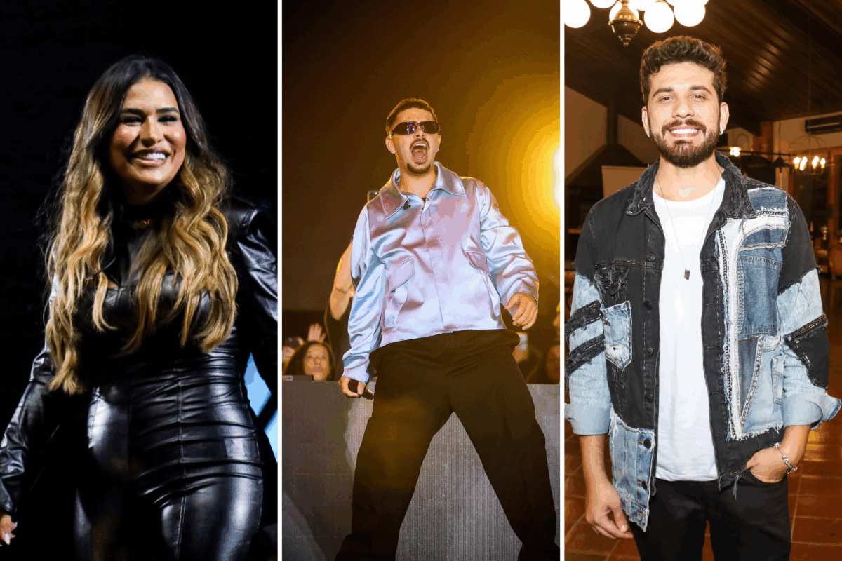 Dorgival Dantas grava show com grandes convidados especiais