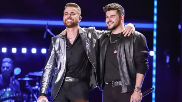 Zé Neto e Cristiano doam R$ 150 mil e mudam vida de fã e família