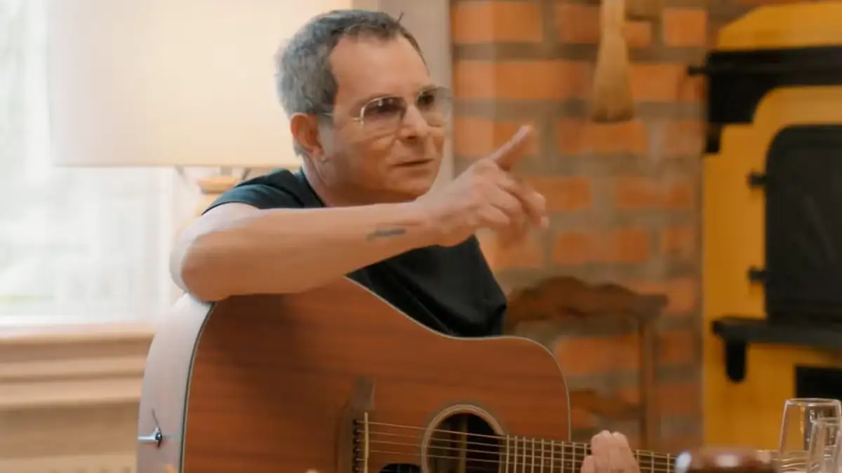 Alecandre, compositor sertanejo