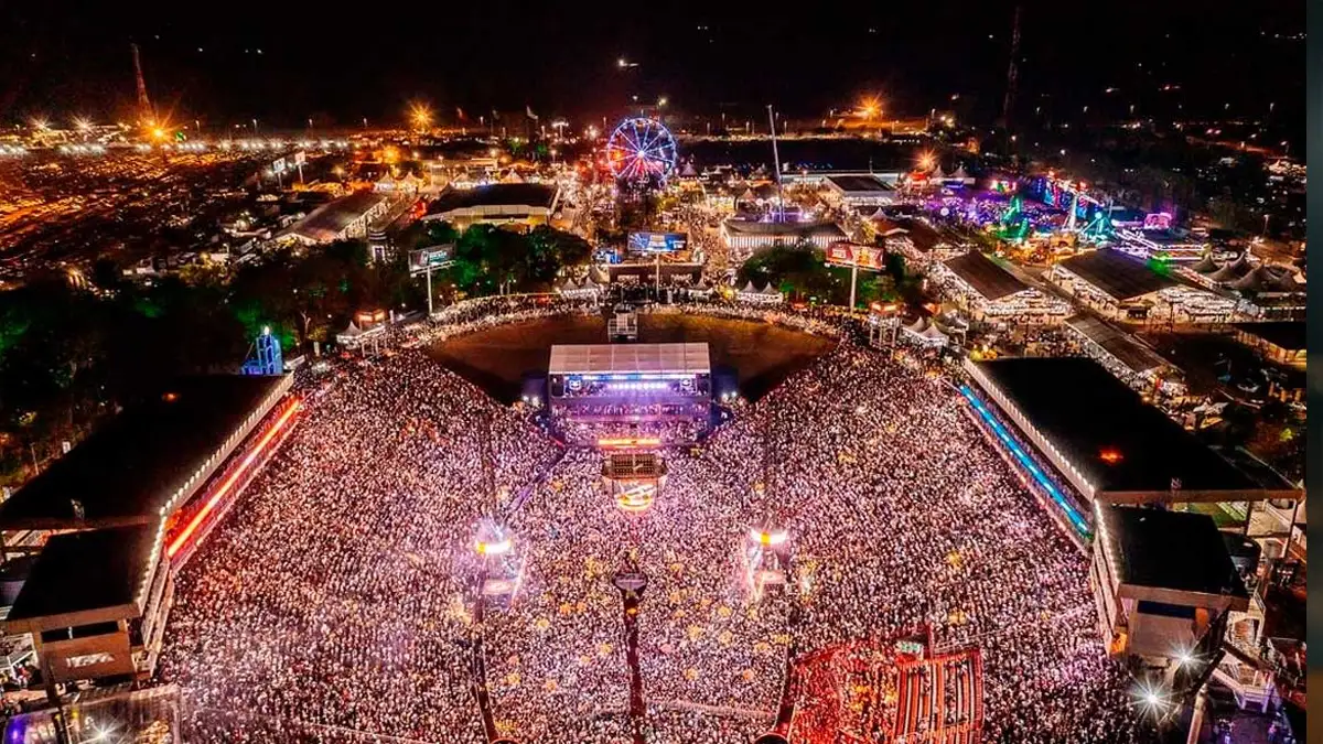 Festa do Peão de Barretos 2025