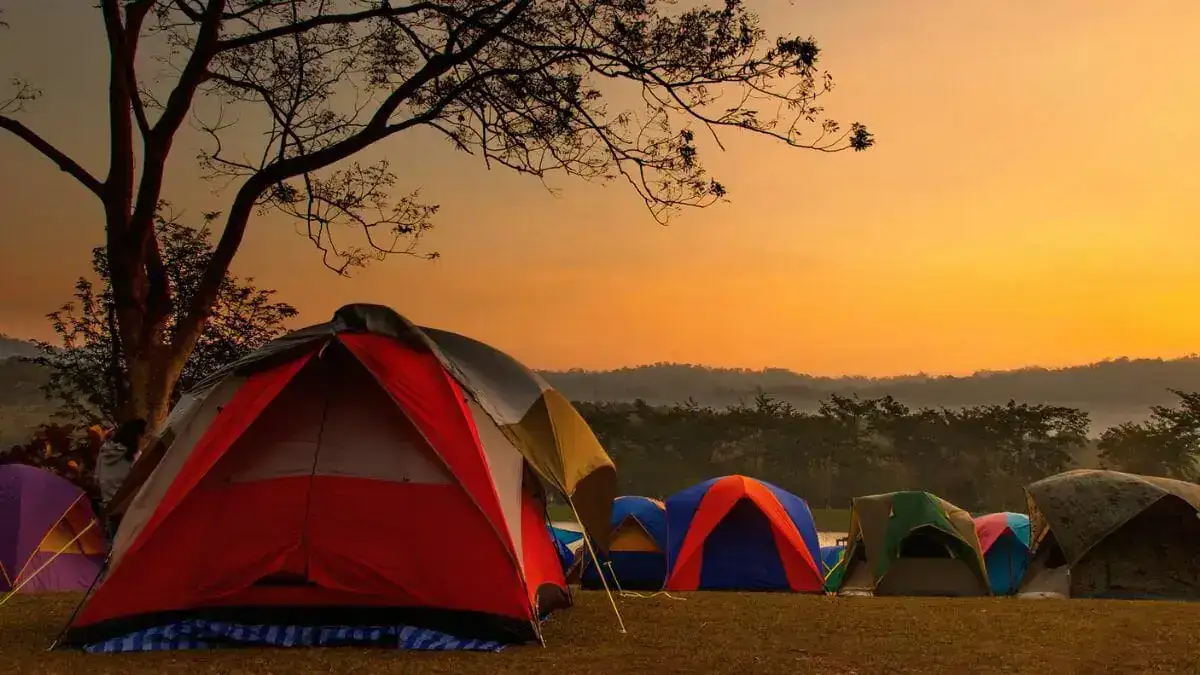 Camping Barretos 2025