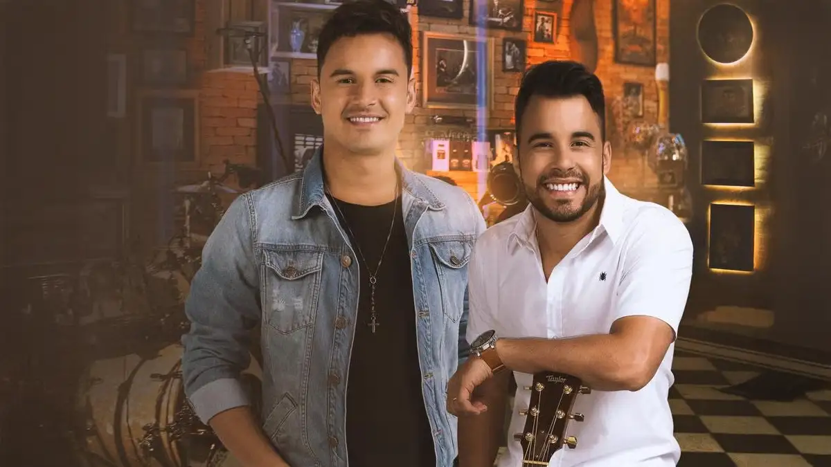 Clayton e Romario