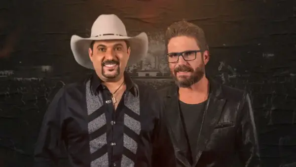 Edson e Hudson