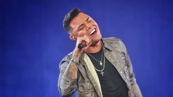 Felipe Araújo, Cajamar Rodeo Fest