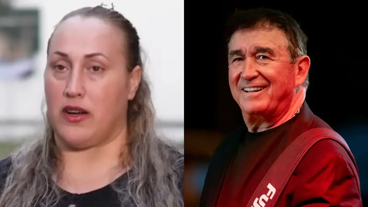 Filha Amado Batista
