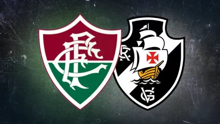 Fluminense X Vasco
