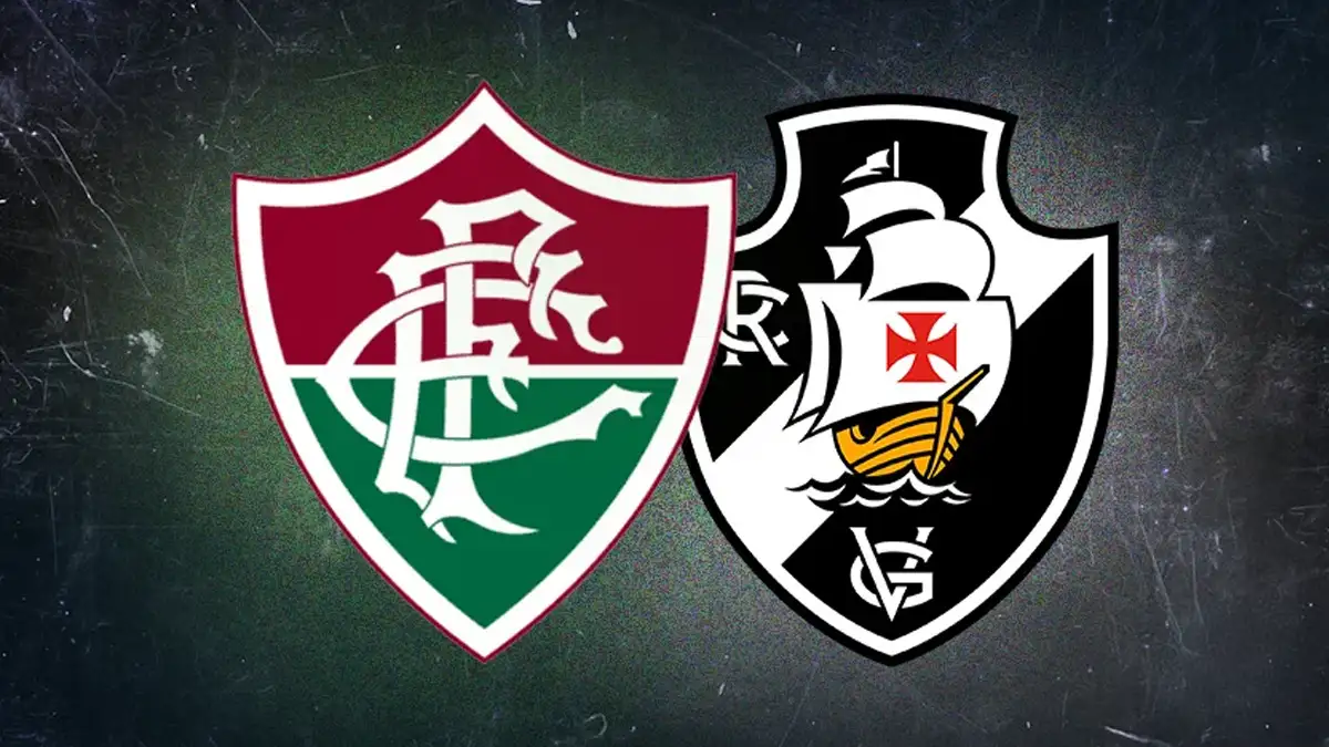 Fluminense X Vasco
