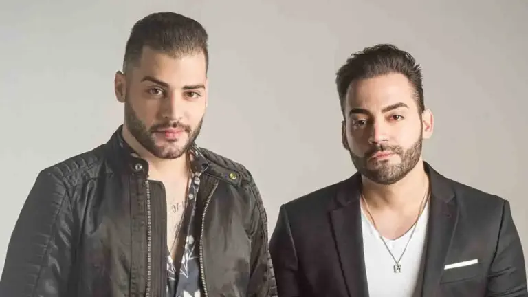 Guilherme e Benutto