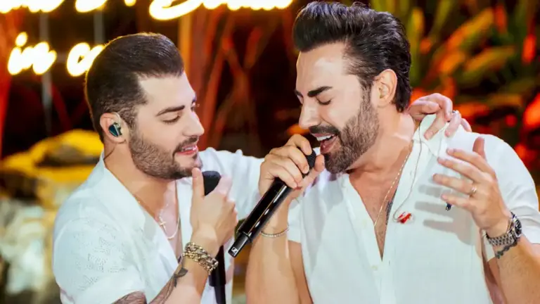 Guilherme e Benuto