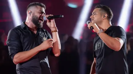 Henrique e Juliano