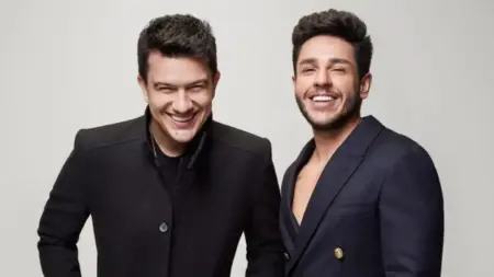 Hugo e Guilherme