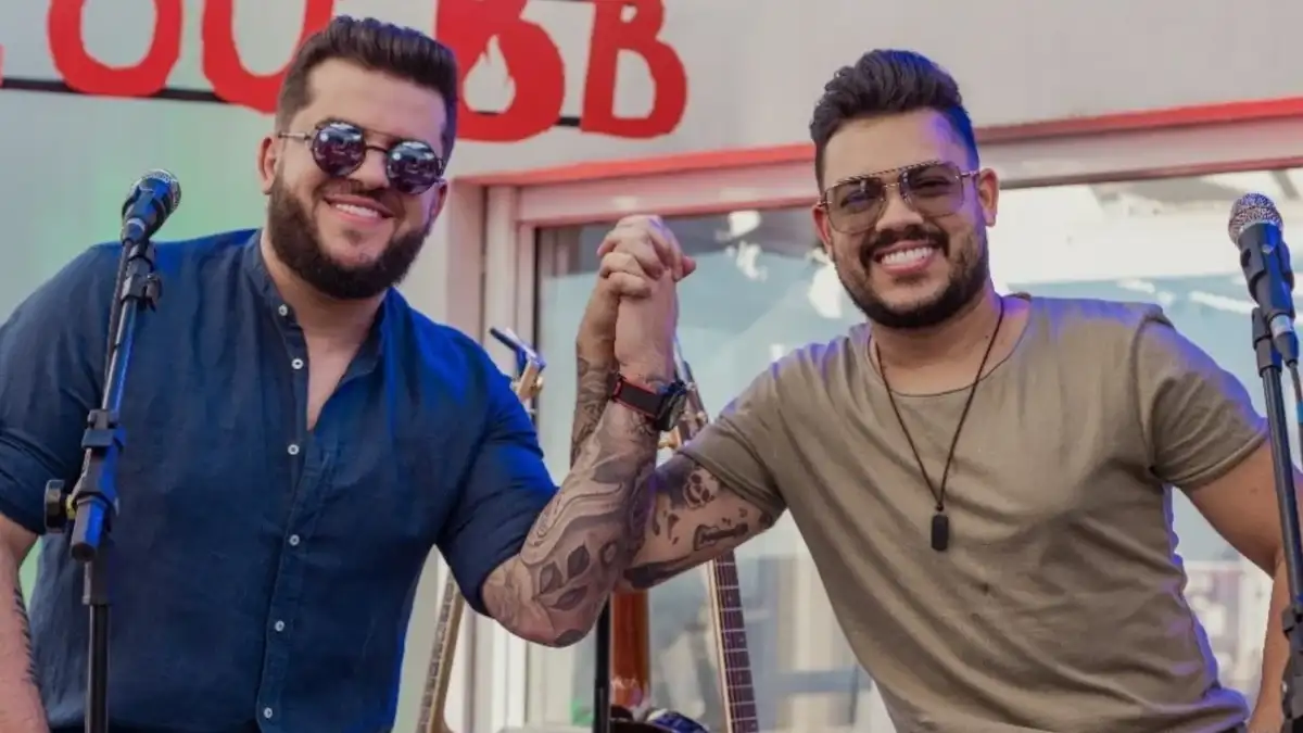 Ícaro e Gilmar, Olímpia Rodeo Festival 2025