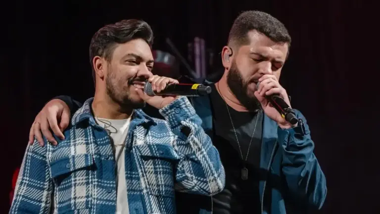 Ícaro e Gilmar