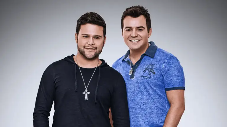 Marcos e Belutti!