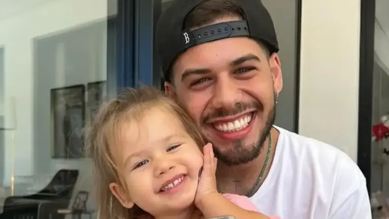 Maria Alice, Zé Felipe