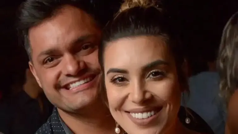 Ex-marido de Naiara Azevedo se defende de acusação de agressão