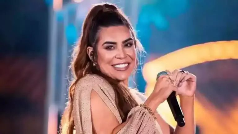Naiara Azevedo assume controle total de sua carreira artística