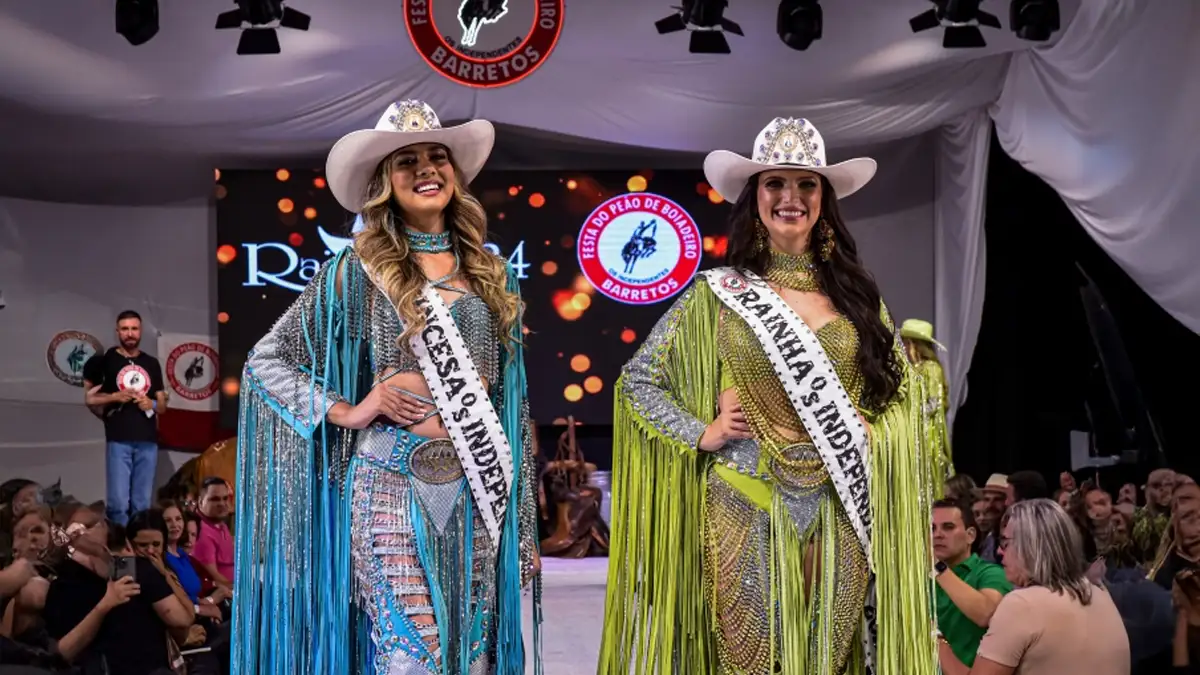 Rainha Barretos 2025