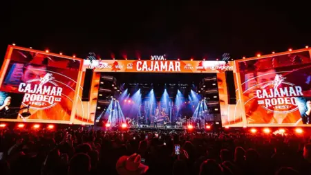 Cajamar Rodeo Fest