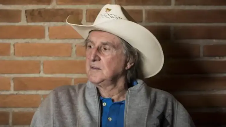 PF investiga o cantor sertanejo Sérgio Reis por ato antidemocrático
