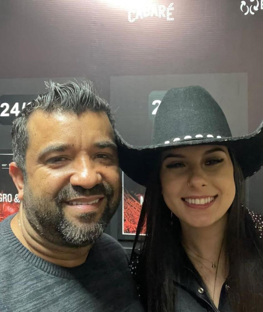 Ana Castela e investidor se enfrentam amanhã no Fórum de Londrina